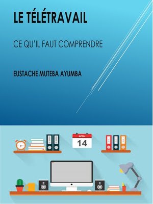 cover image of Le Télétravail